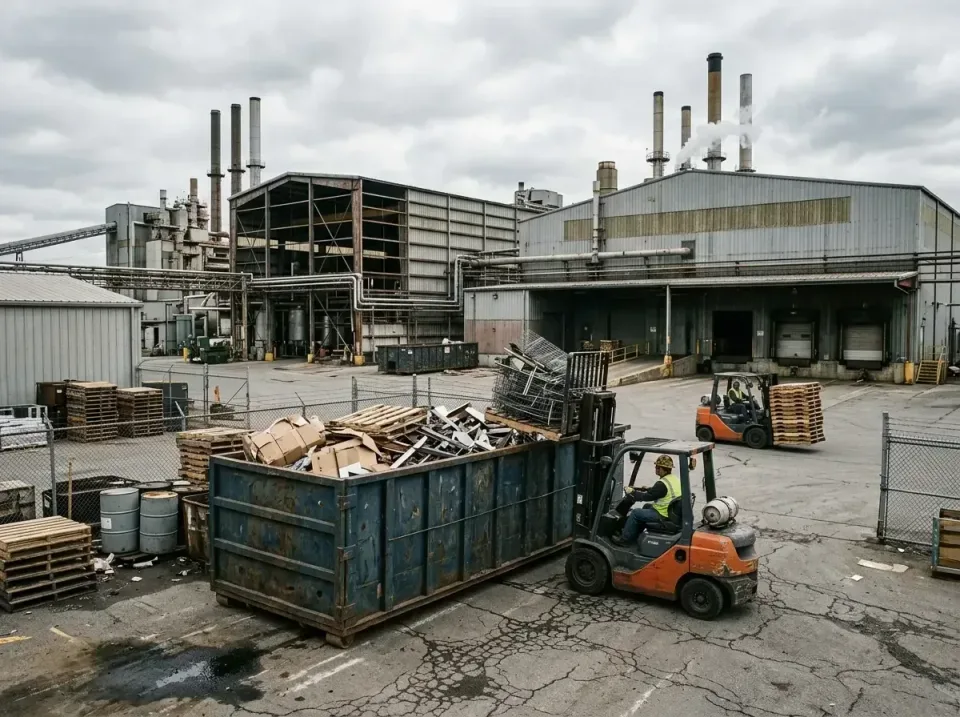 industrial-factory-scrap-conta-003 — frequently asked questions, Cheap Roll-off Dumpster Rentals in Whittier, CA